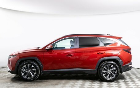 Hyundai Tucson, 2021 год, 2 970 000 рублей, 8 фотография