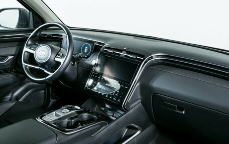 Hyundai Tucson, 2021 год, 2 970 000 рублей, 10 фотография
