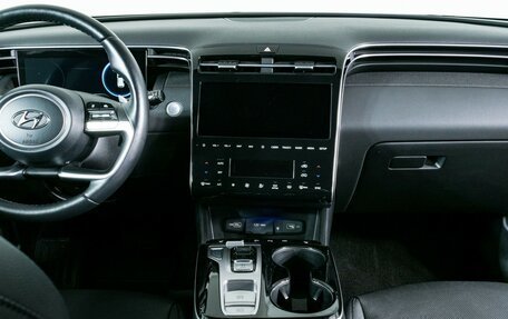 Hyundai Tucson, 2021 год, 2 970 000 рублей, 11 фотография