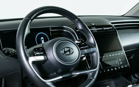 Hyundai Tucson, 2021 год, 2 970 000 рублей, 14 фотография