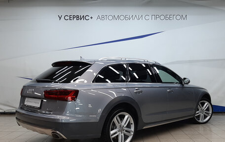 Audi A6 allroad, 2017 год, 2 950 000 рублей, 3 фотография