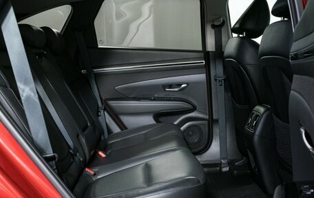Hyundai Tucson, 2021 год, 2 970 000 рублей, 12 фотография