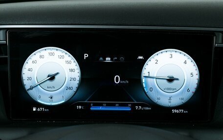 Hyundai Tucson, 2021 год, 2 970 000 рублей, 13 фотография