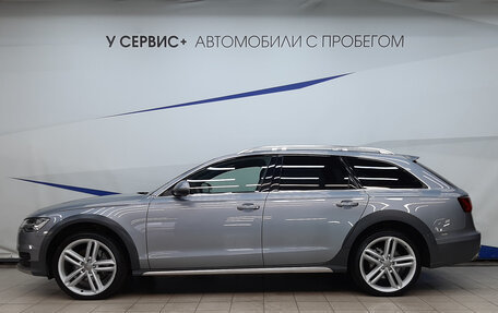 Audi A6 allroad, 2017 год, 2 950 000 рублей, 2 фотография
