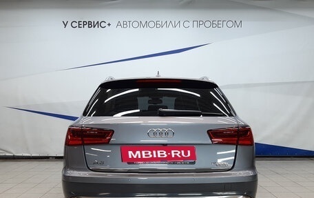 Audi A6 allroad, 2017 год, 2 950 000 рублей, 4 фотография