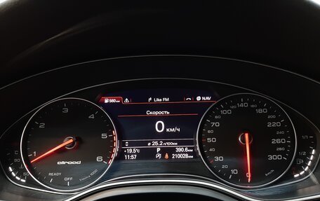 Audi A6 allroad, 2017 год, 2 950 000 рублей, 8 фотография