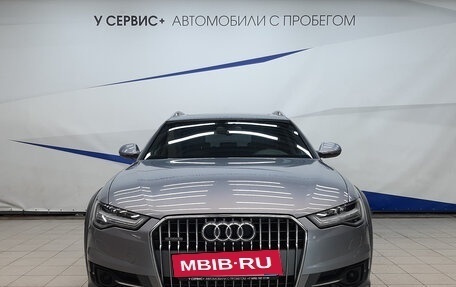 Audi A6 allroad, 2017 год, 2 950 000 рублей, 6 фотография