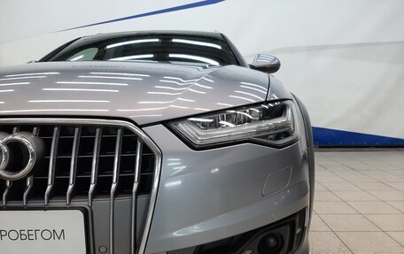 Audi A6 allroad, 2017 год, 2 950 000 рублей, 35 фотография