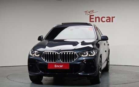 BMW X6, 2022 год, 6 961 000 рублей, 2 фотография