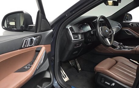 BMW X6, 2022 год, 6 961 000 рублей, 9 фотография