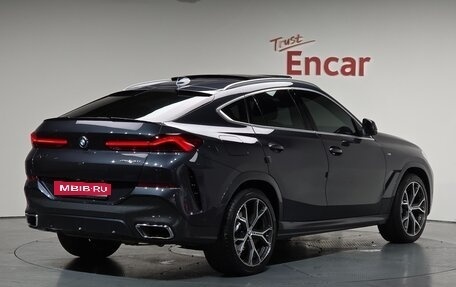 BMW X6, 2022 год, 6 961 000 рублей, 4 фотография