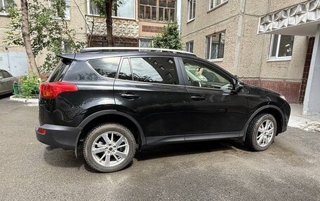 Toyota RAV4, 2015 год, 3 500 000 рублей, 6 фотография
