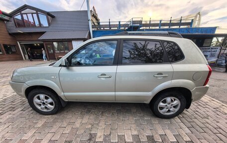 Hyundai Tucson III, 2008 год, 800 000 рублей, 4 фотография