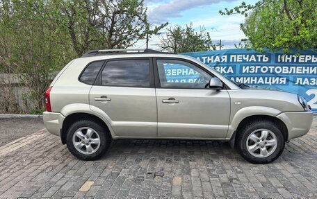 Hyundai Tucson III, 2008 год, 800 000 рублей, 2 фотография