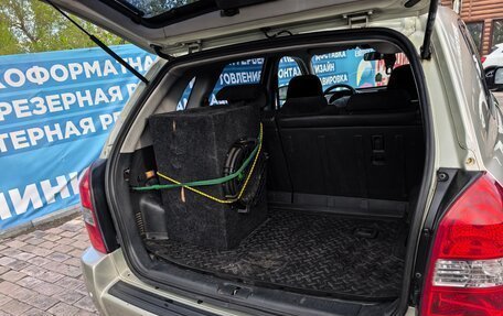 Hyundai Tucson III, 2008 год, 800 000 рублей, 10 фотография