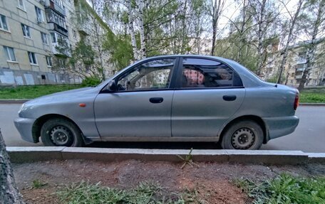 Chevrolet Lanos I, 2007 год, 115 000 рублей, 4 фотография