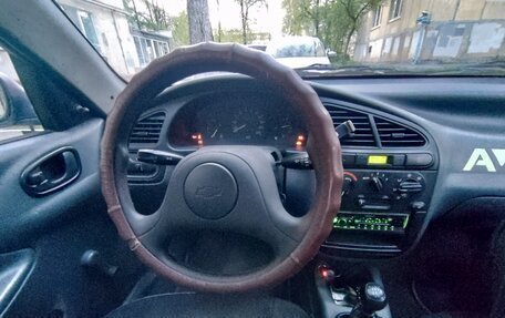 Chevrolet Lanos I, 2007 год, 115 000 рублей, 5 фотография