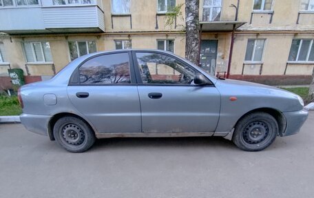 Chevrolet Lanos I, 2007 год, 115 000 рублей, 3 фотография