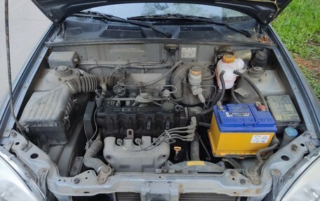 Chevrolet Lanos I, 2007 год, 115 000 рублей, 7 фотография