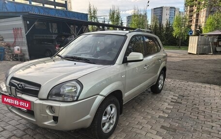 Hyundai Tucson III, 2008 год, 800 000 рублей, 12 фотография