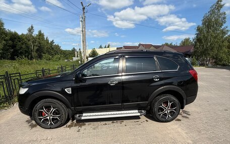 Chevrolet Captiva I, 2008 год, 870 000 рублей, 2 фотография