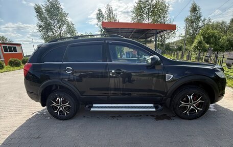 Chevrolet Captiva I, 2008 год, 870 000 рублей, 3 фотография