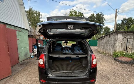 Chevrolet Captiva I, 2008 год, 870 000 рублей, 11 фотография
