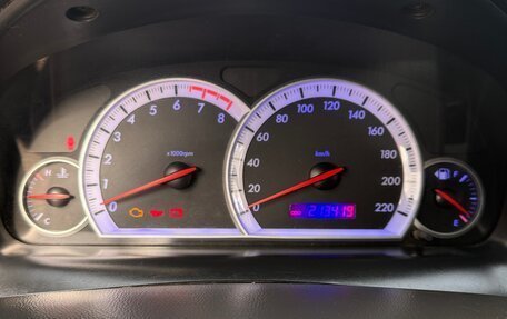 Chevrolet Captiva I, 2008 год, 870 000 рублей, 9 фотография