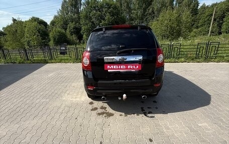 Chevrolet Captiva I, 2008 год, 870 000 рублей, 4 фотография