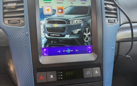 Chevrolet Captiva I, 2008 год, 870 000 рублей, 8 фотография