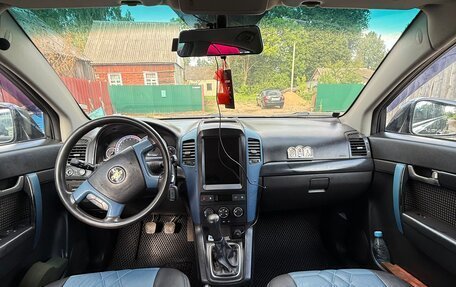 Chevrolet Captiva I, 2008 год, 870 000 рублей, 5 фотография