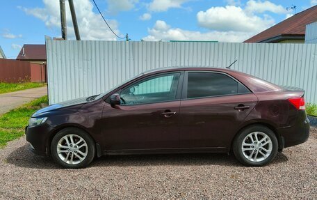KIA Cerato III, 2010 год, 540 000 рублей, 8 фотография