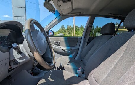 Hyundai Accent II, 2005 год, 225 000 рублей, 9 фотография