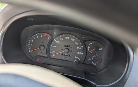 Hyundai Accent II, 2005 год, 225 000 рублей, 8 фотография