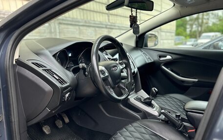 Ford Focus III, 2011 год, 850 000 рублей, 7 фотография