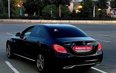 Mercedes-Benz C-Класс, 2016 год, 2 200 000 рублей, 2 фотография