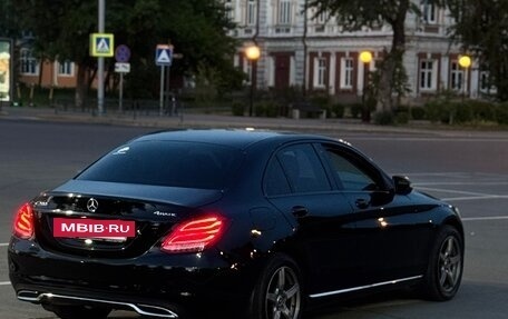Mercedes-Benz C-Класс, 2016 год, 2 200 000 рублей, 4 фотография