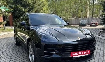 Porsche Macan I рестайлинг, 2019 год, 5 450 000 рублей, 2 фотография