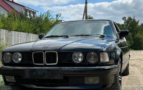 BMW 7 серия, 1987 год, 270 000 рублей, 3 фотография