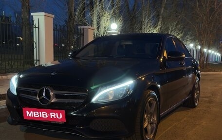 Mercedes-Benz C-Класс, 2016 год, 2 200 000 рублей, 10 фотография