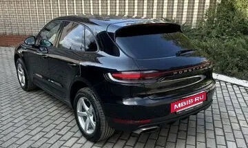 Porsche Macan I рестайлинг, 2019 год, 5 450 000 рублей, 3 фотография