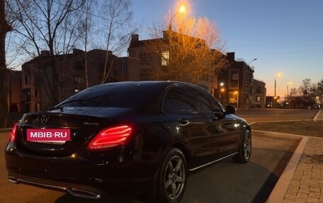 Mercedes-Benz C-Класс, 2016 год, 2 200 000 рублей, 11 фотография