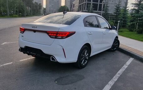 KIA Rio IV, 2022 год, 1 900 000 рублей, 4 фотография