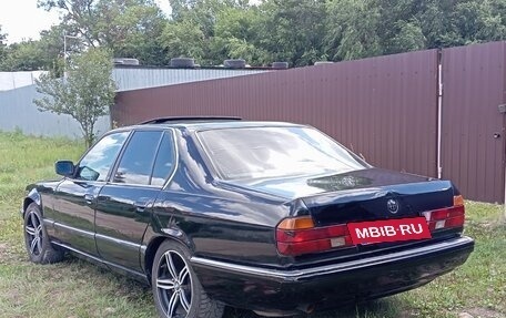 BMW 7 серия, 1987 год, 270 000 рублей, 4 фотография
