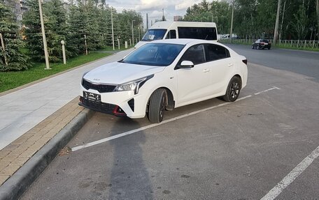 KIA Rio IV, 2022 год, 1 900 000 рублей, 7 фотография