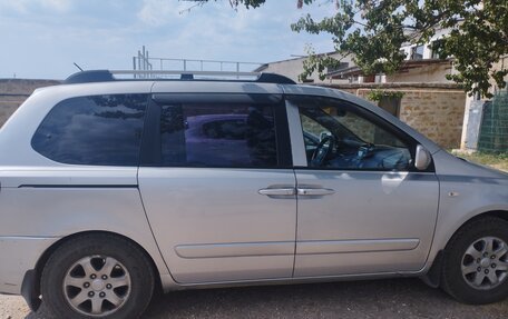 KIA Carnival III, 2008 год, 890 000 рублей, 3 фотография