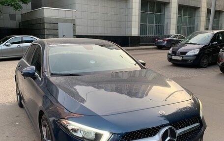 Mercedes-Benz A-Класс, 2020 год, 3 100 000 рублей, 3 фотография