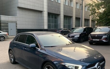 Mercedes-Benz A-Класс, 2020 год, 3 100 000 рублей, 5 фотография