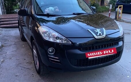 Peugeot 4007, 2009 год, 852 347 рублей, 2 фотография