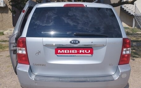 KIA Carnival III, 2008 год, 890 000 рублей, 4 фотография